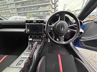 SUBARU BRZ 2022