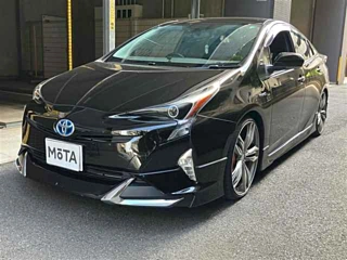 TOYOTA PRIUS 2016