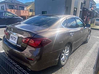 NISSAN FUGA 2022