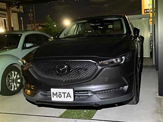 MAZDA CX-5 2017
