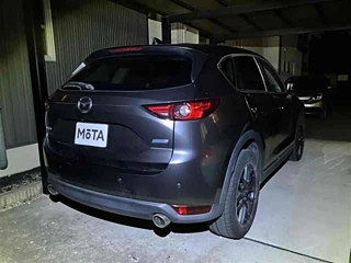 MAZDA CX-5 2017