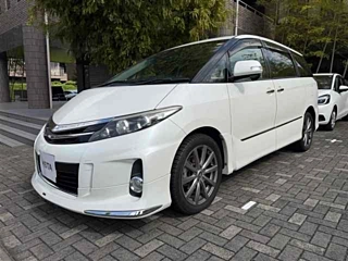 TOYOTA ESTIMA 2014