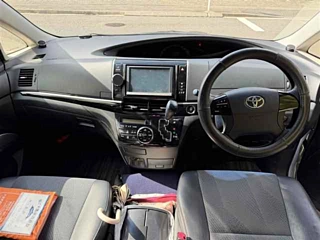 TOYOTA ESTIMA 2014