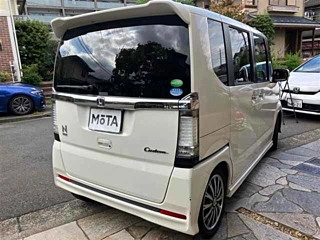 HONDA N BOX 2014