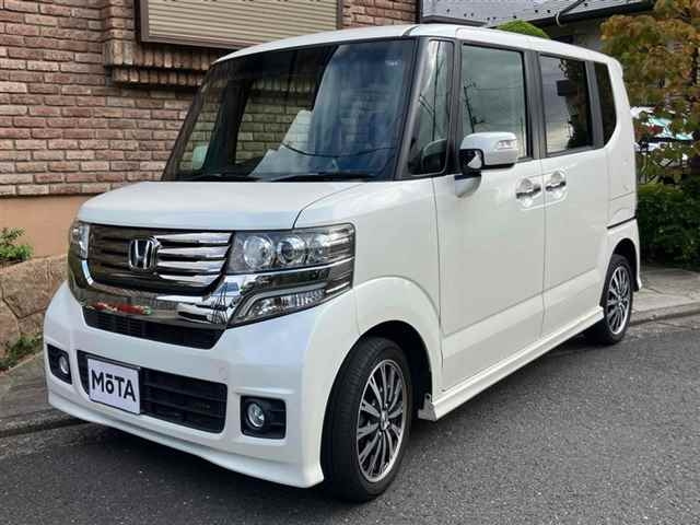 HONDA N BOX 2014