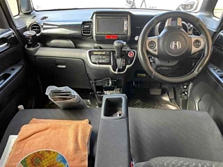 HONDA N BOX 2014