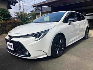 TOYOTA COROLLA TOURING 2020