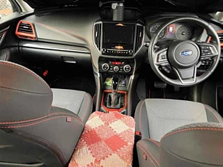 SUBARU FORESTER 2018