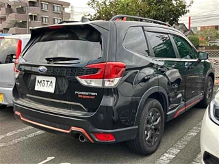 SUBARU FORESTER 2018