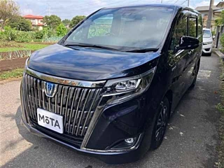 TOYOTA ESQUIRE 2020