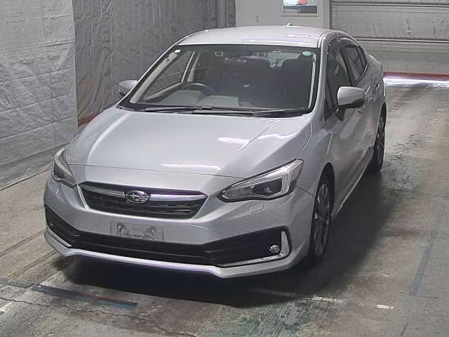 SUBARU IMPREZA G4 2020