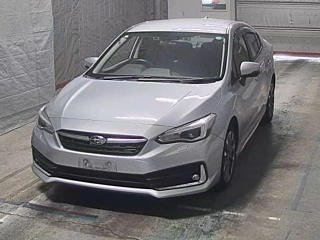 SUBARU IMPREZA G4 2020