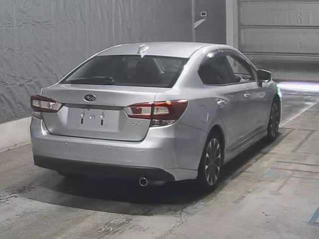 SUBARU IMPREZA G4 2020