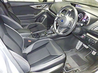 SUBARU IMPREZA G4 2020