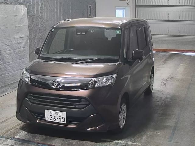 TOYOTA TANK 2019