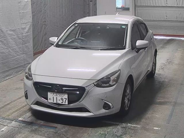 MAZDA DEMIO 2019