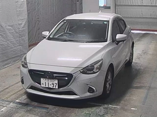 MAZDA DEMIO 2019