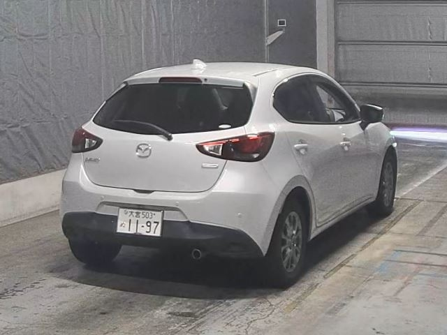 MAZDA DEMIO 2019
