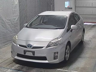 TOYOTA PRIUS 2010