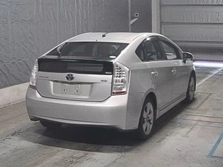 TOYOTA PRIUS 2010