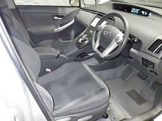 TOYOTA PRIUS 2010