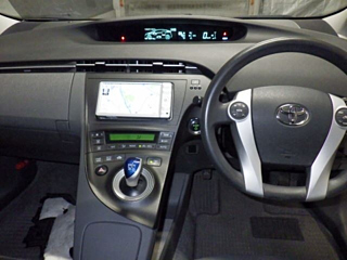 TOYOTA PRIUS 2010