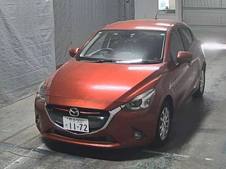 MAZDA DEMIO 2015