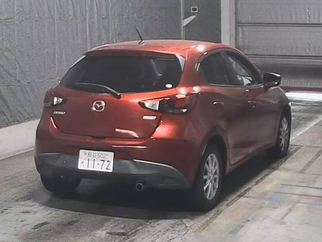 MAZDA DEMIO 2015