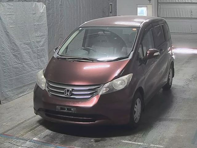HONDA FREED 2009