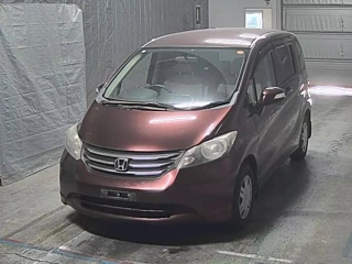 HONDA FREED 2009