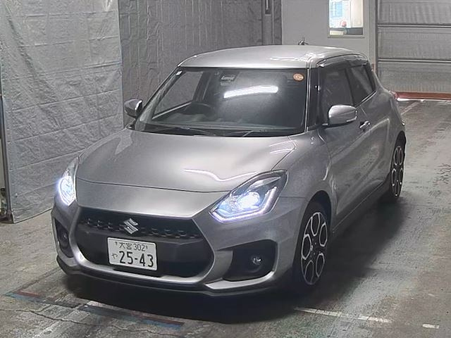 SUZUKI SWIFT 2022