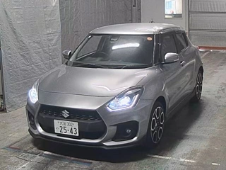 SUZUKI SWIFT 2022