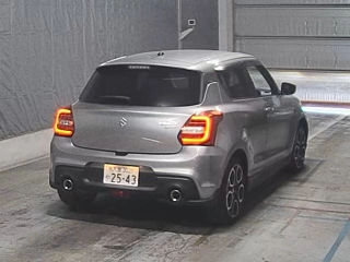 SUZUKI SWIFT 2022