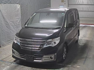 NISSAN SERENA 2015