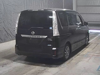 NISSAN SERENA 2015