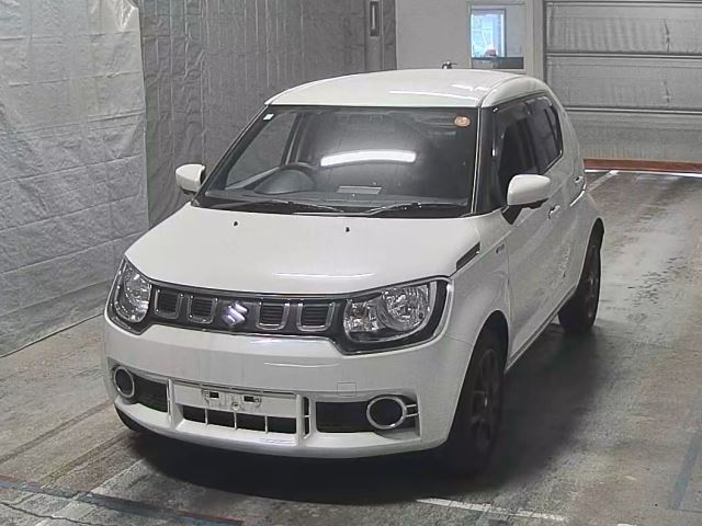 SUZUKI IGNIS 2021