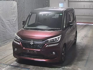 SUZUKI SOLIO 2018