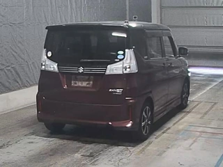 SUZUKI SOLIO 2018