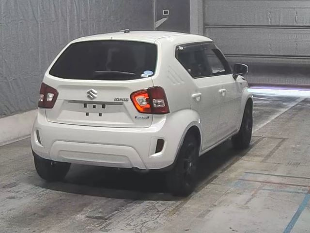 SUZUKI IGNIS 2021