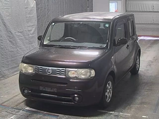 NISSAN CUBE 2009