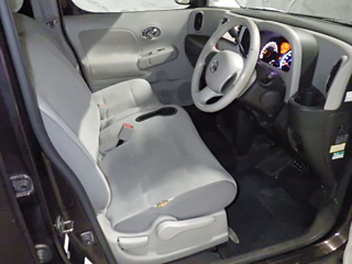 NISSAN CUBE 2009