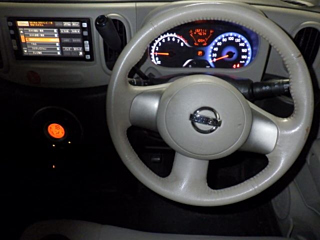 NISSAN CUBE 2009