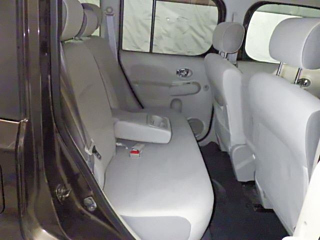 NISSAN CUBE 2009