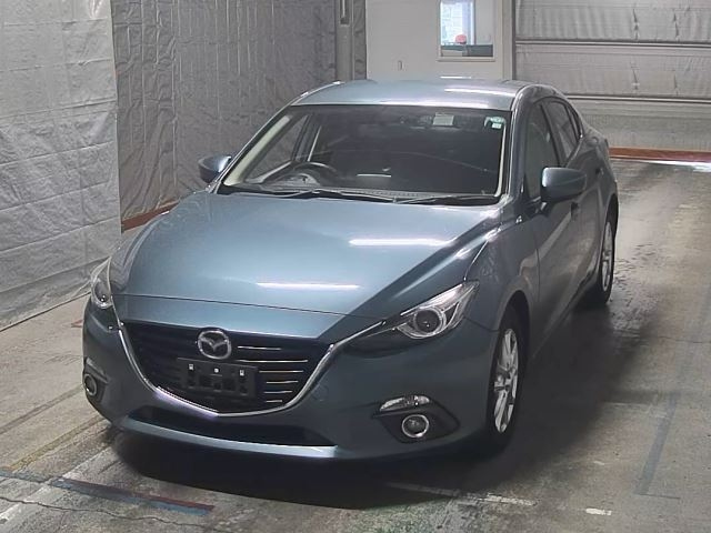 MAZDA AXELA 2014