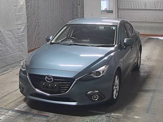 MAZDA AXELA 2014