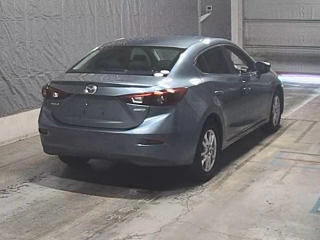 MAZDA AXELA 2014
