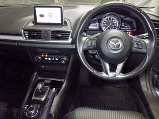 MAZDA AXELA 2014