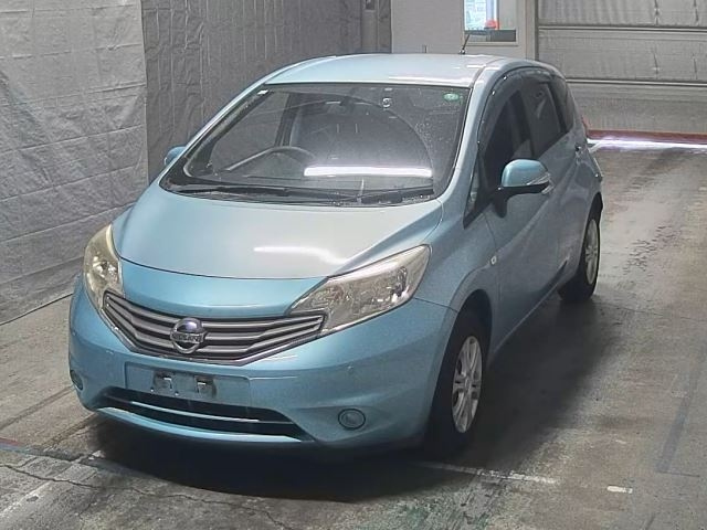 NISSAN NOTE 2013