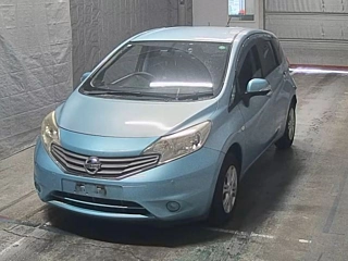 NISSAN NOTE 2013