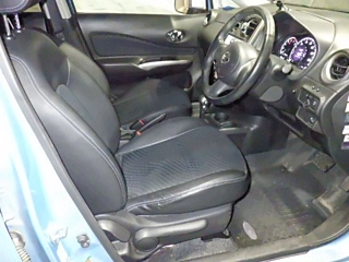 NISSAN NOTE 2013
